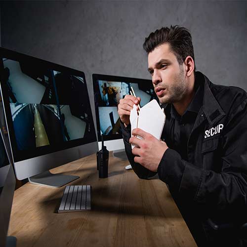 Keyholding services - Phoenix Protection Ltd